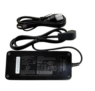 Harley Serial 1 Charger — hero
