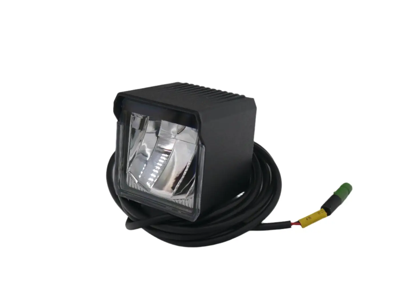 Harley Serial 1 Front Seeing Headlight S/M — hero
