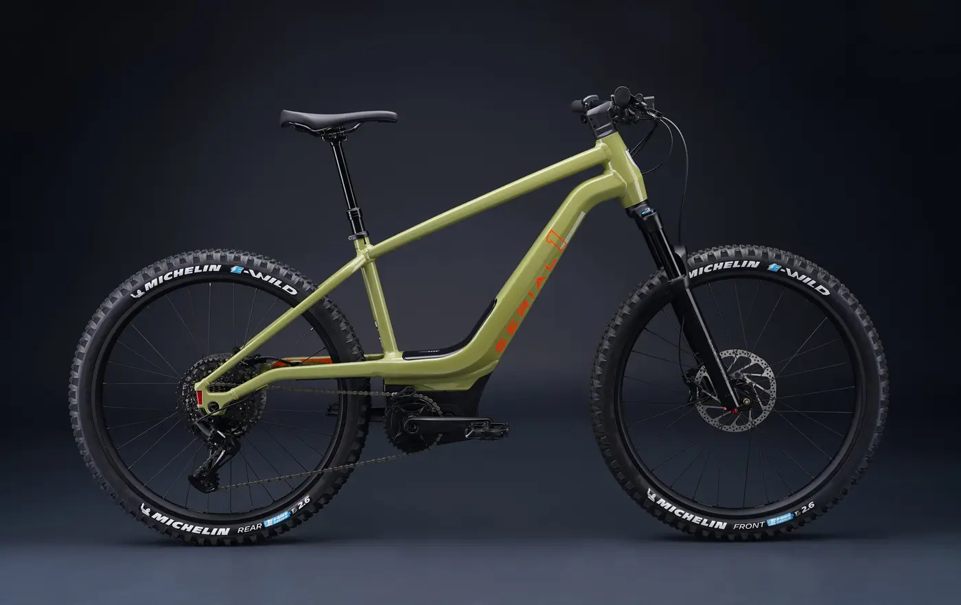Harley Serial 1 Switch/MTN — hero