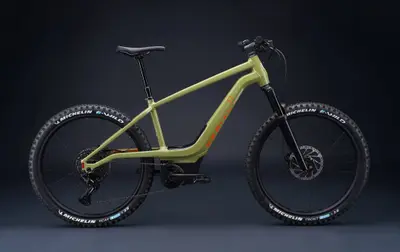 Harley Serial 1 Switch/MTN — hero