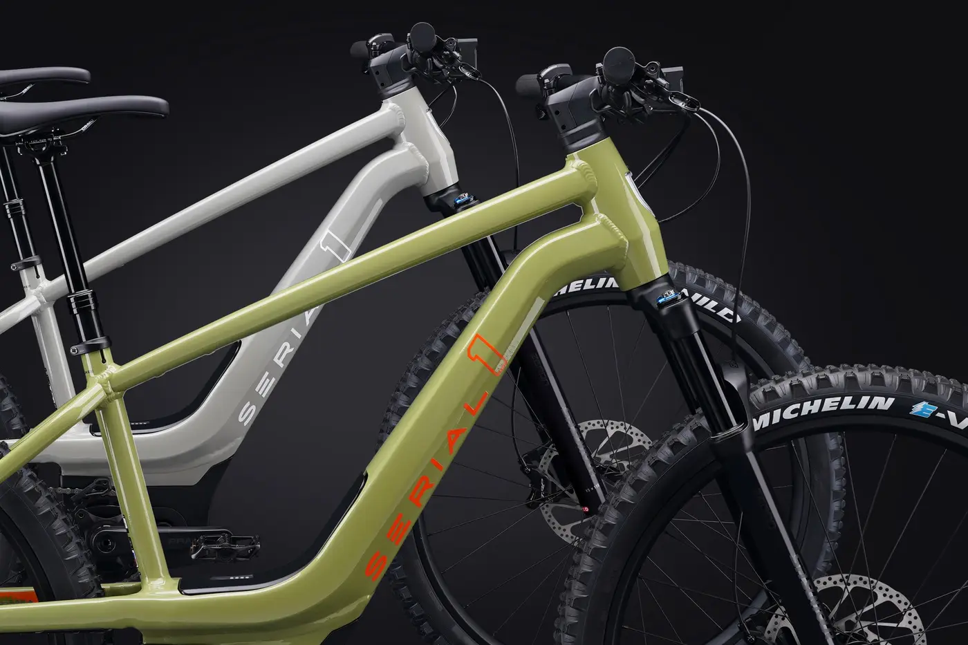Harley Serial 1 Switch/MTN — shot