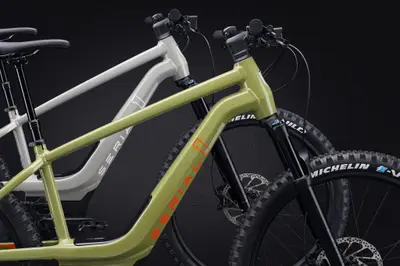 Harley Serial 1 Switch/MTN — shot