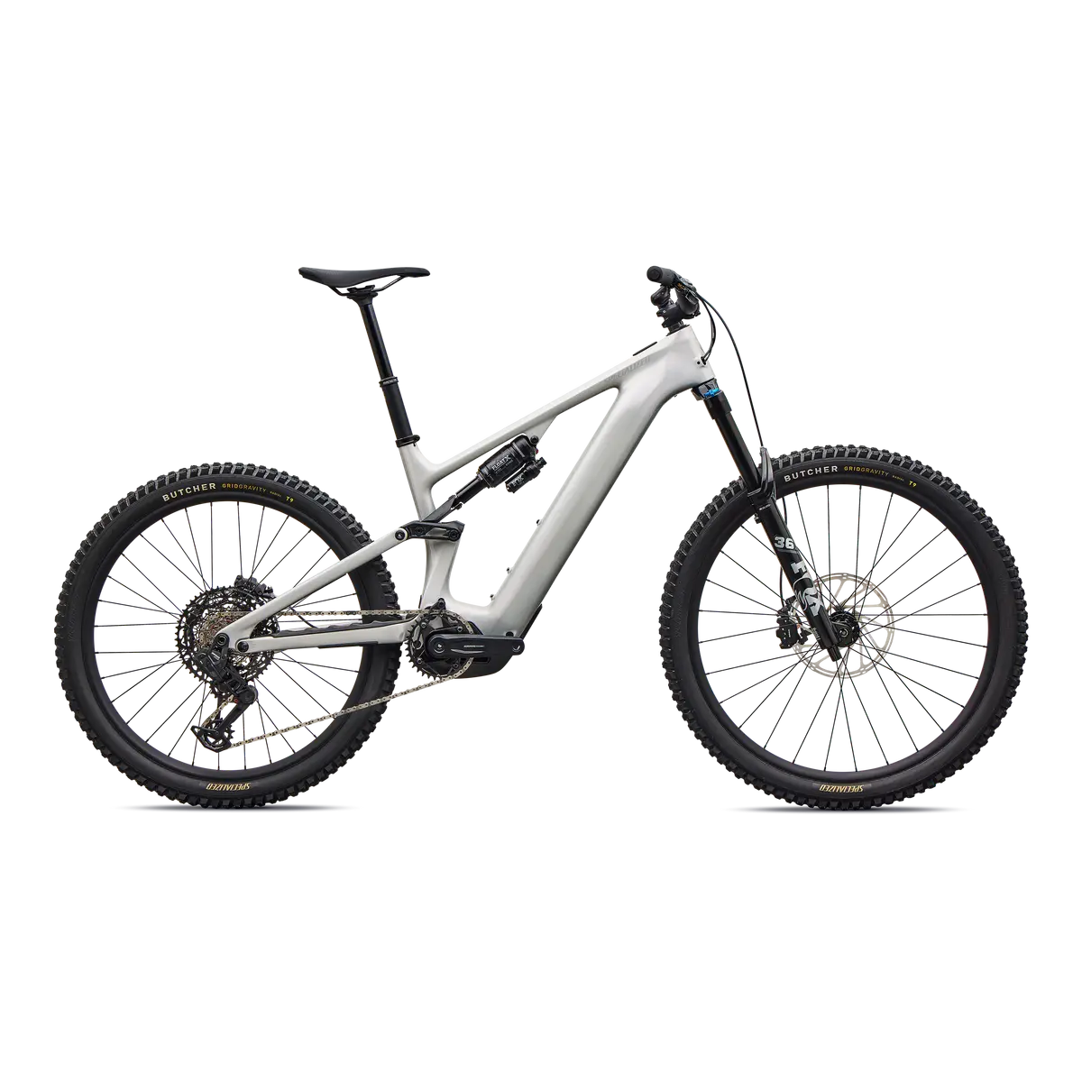 Specialized Turbo Levo — hero