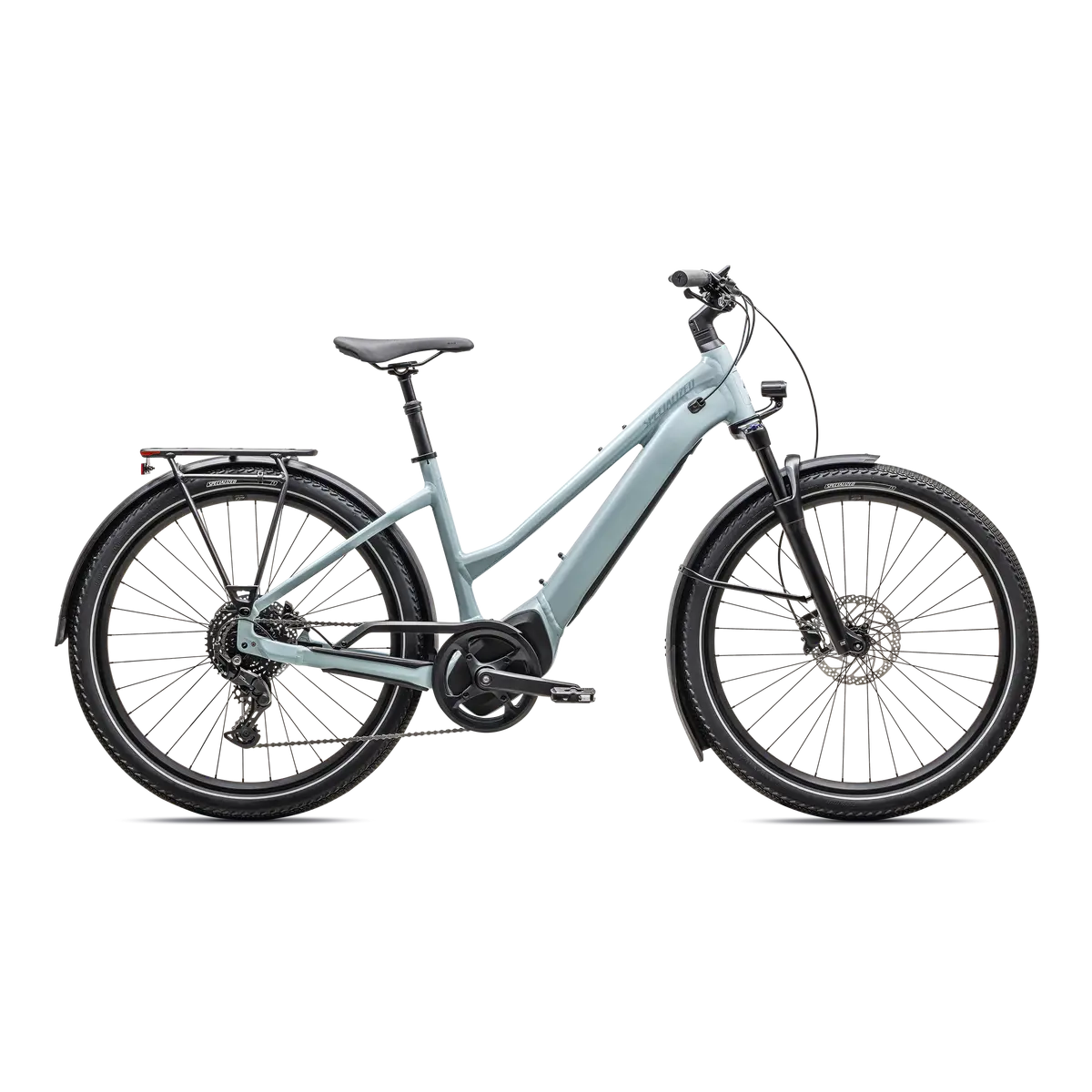 Specialized Turbo Vado 4.0 — step through