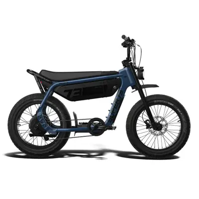 Super73 M1D — shot