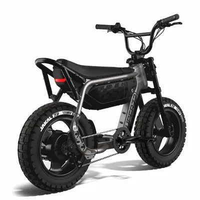 Super73 MZFT — shot