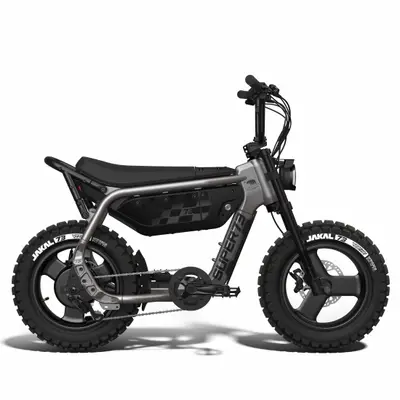 Super73 MZFT — shot