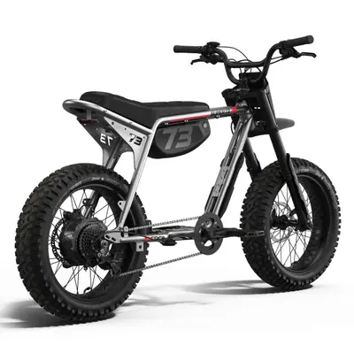 Super73 Z Adventure Series — shot