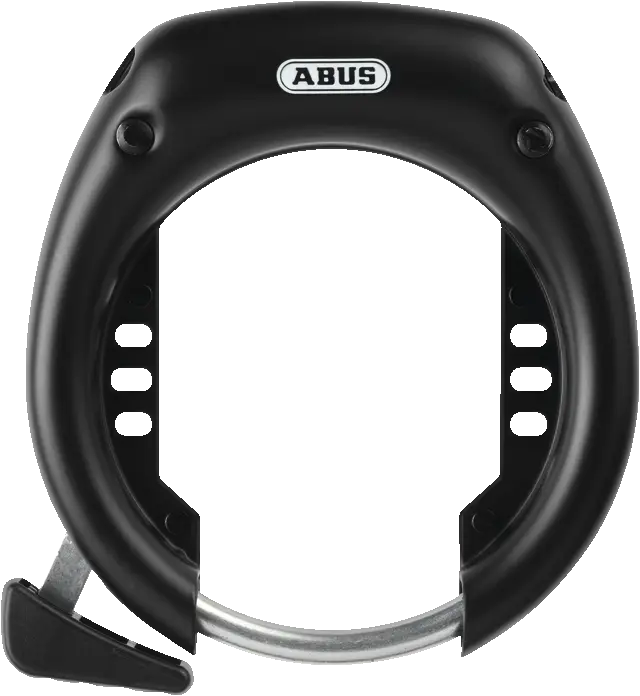 Tern Abus Shield XPlus 5755L NR Frame Lock, Black — hero