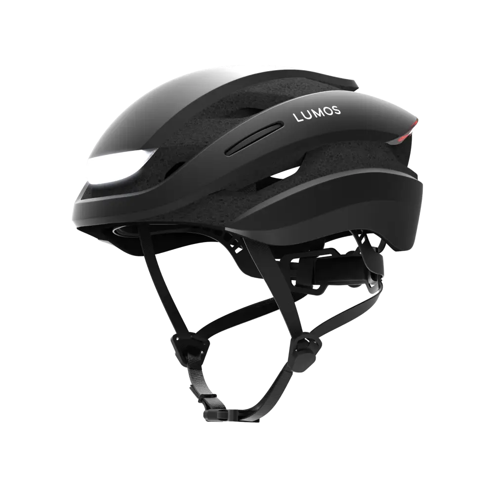 Tern Lumos Ultra Smart Bike Helmet — hero
