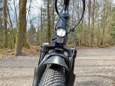 Trek Allant+ 7 — shot