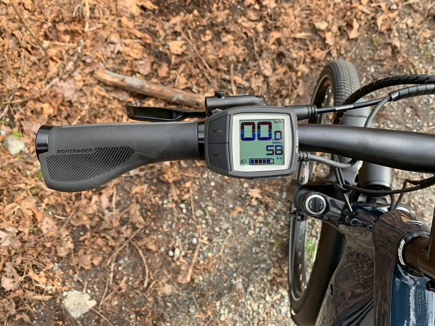 Trek Allant+ 7 — shot