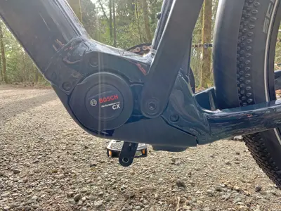Trek Allant+ 7 — shot