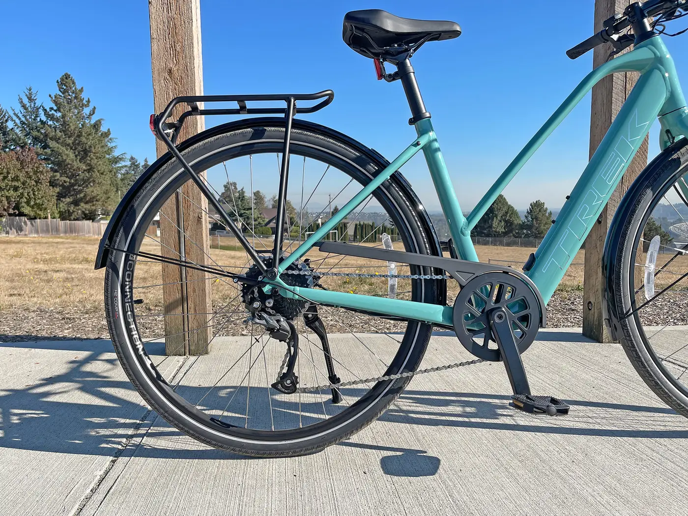 Trek FX+ 2 — shot