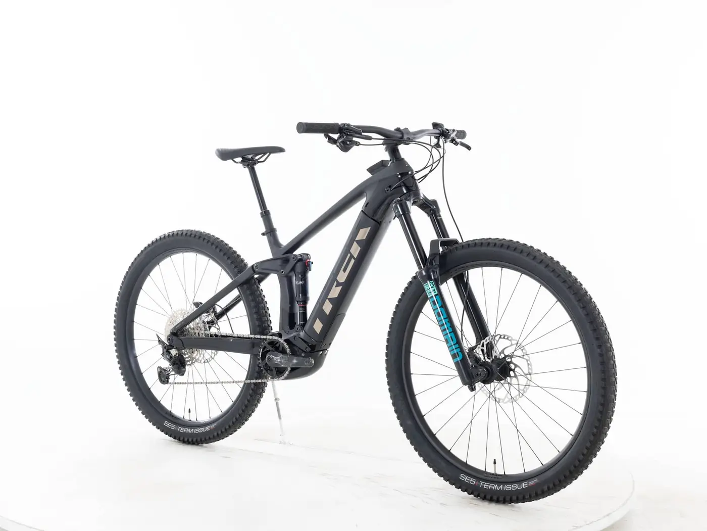 Trek Rail 9.7 — hero