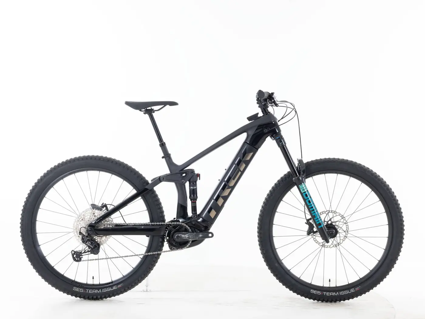 Trek Rail 9.7 — shot