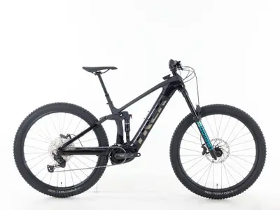 Trek Rail 9.7 — shot