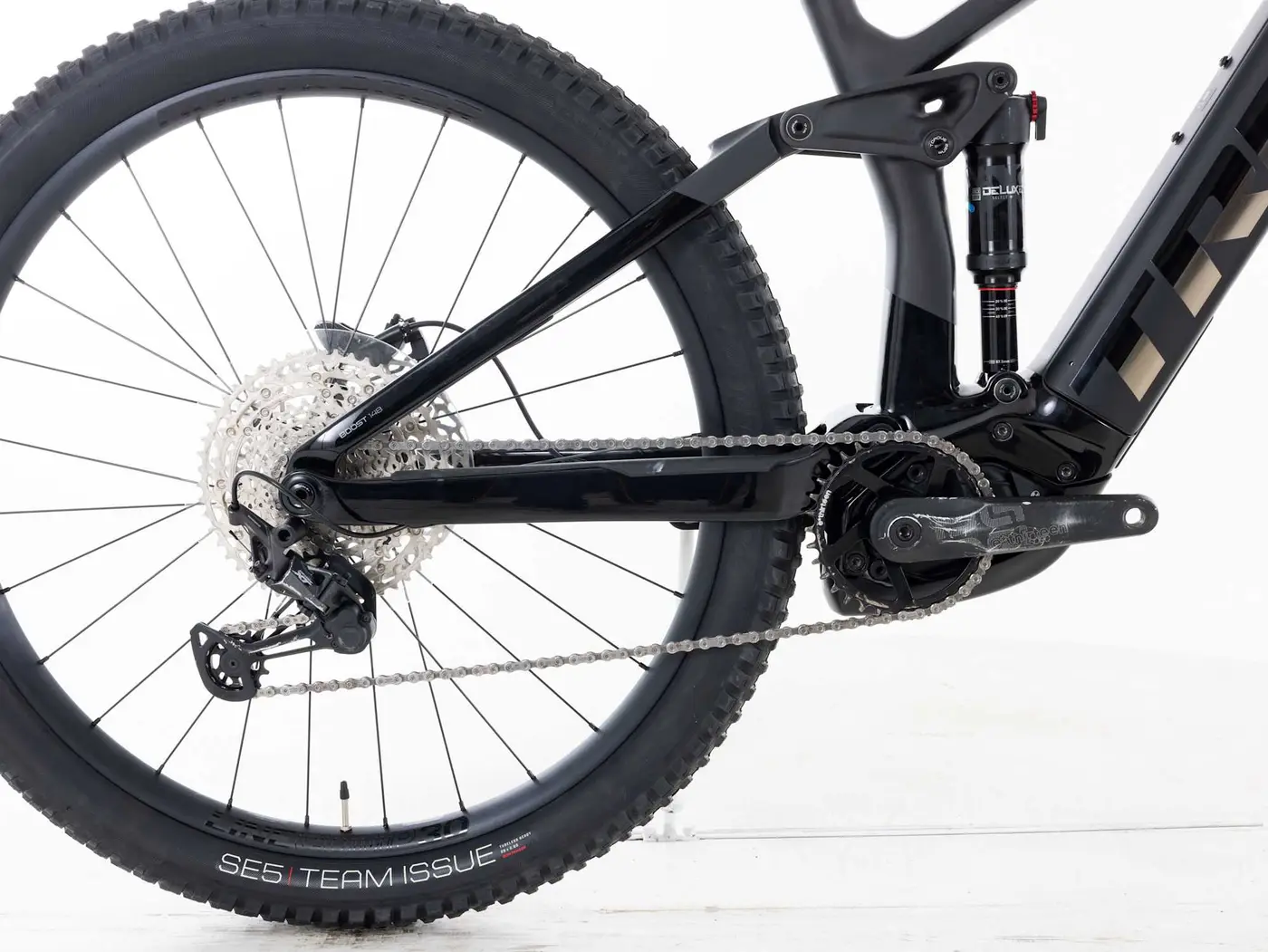 Trek Rail 9.7 — shot