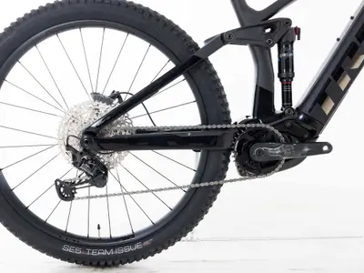 Trek Rail 9.7 — shot