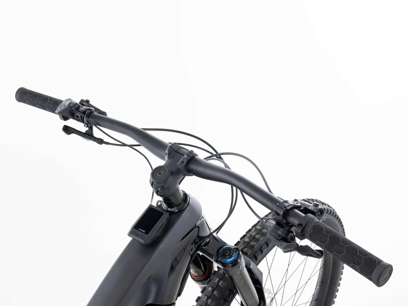 Trek Rail 9.7 — shot