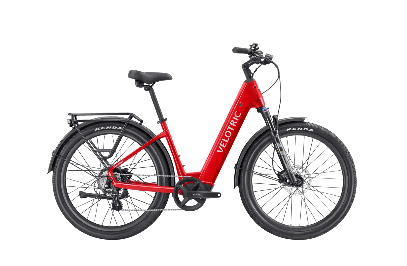 Velotric Discover 2 — shot