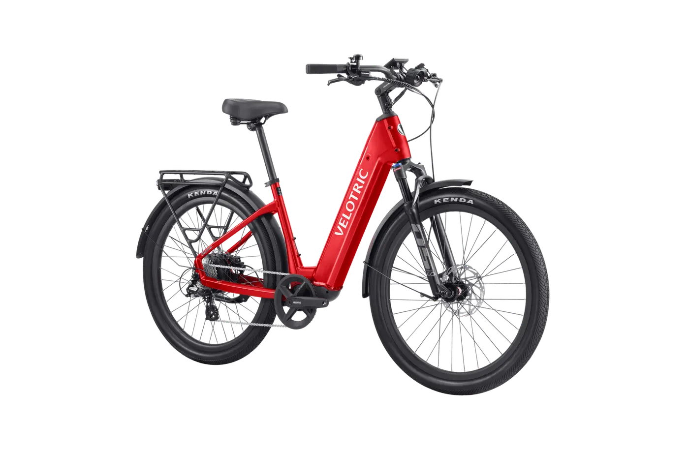 Velotric Discover 2 — shot