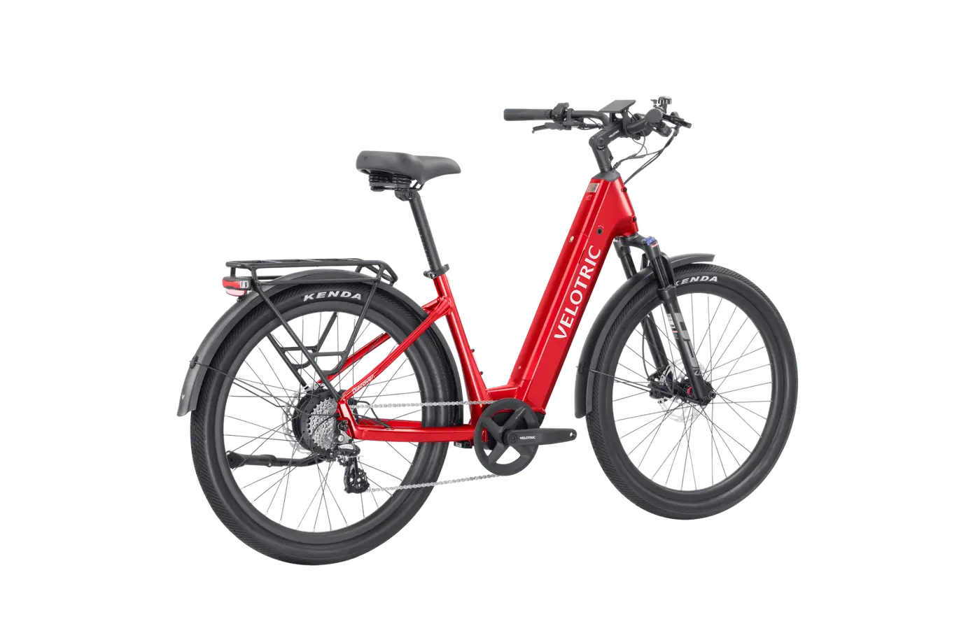 Velotric Discover 2 — shot