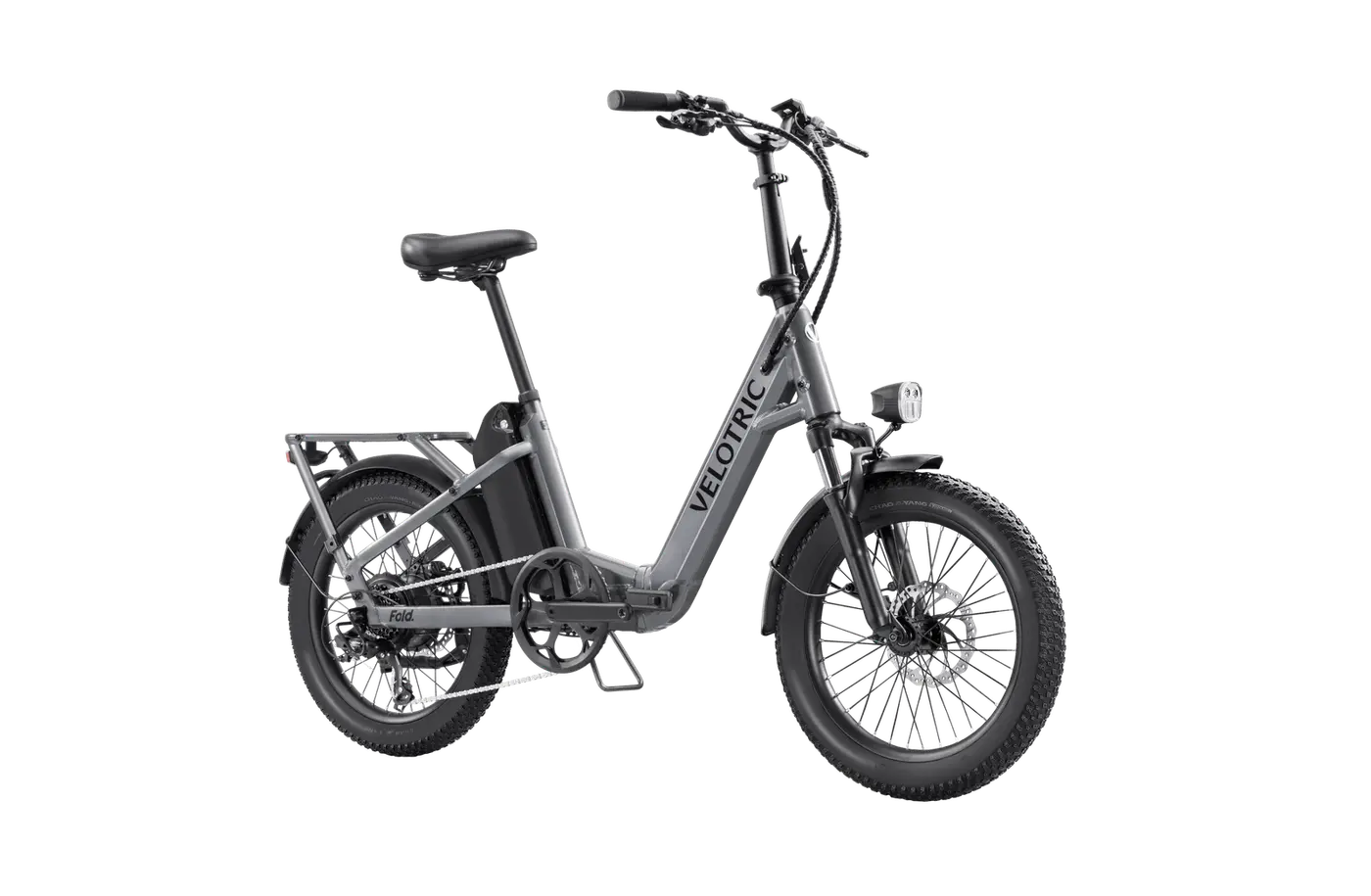 Velotric Fold 1 — shot