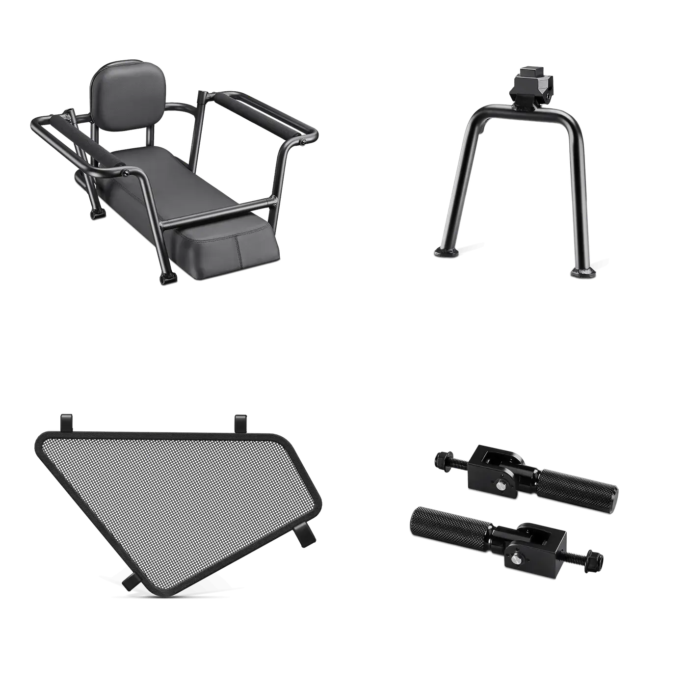 Velotric GoMad Young Passenger Kit — hero