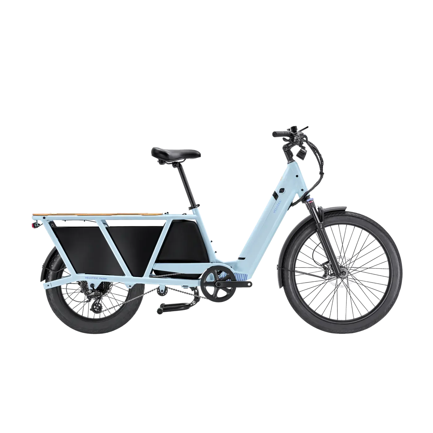 Velotric Packer 1 — shot