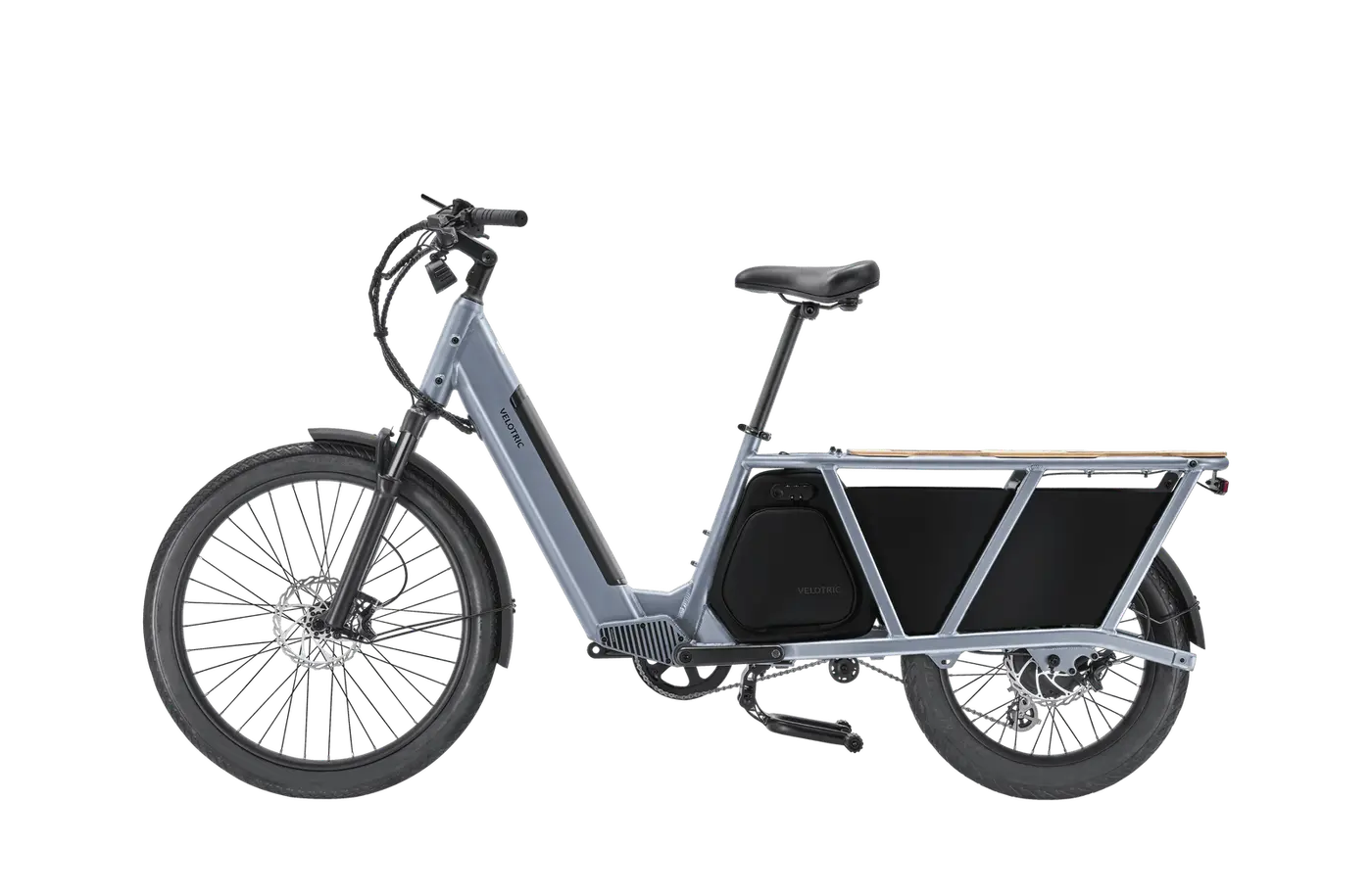 Velotric Packer 1 — shot