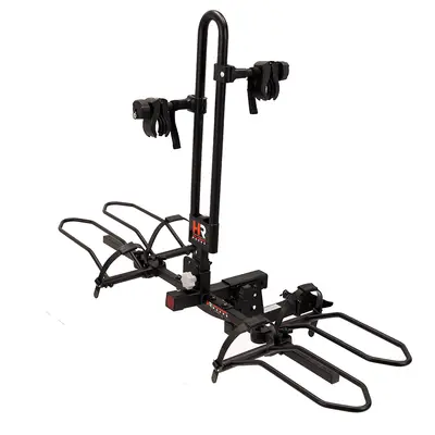 Velotric RV Rider E-Bike Rack — hero