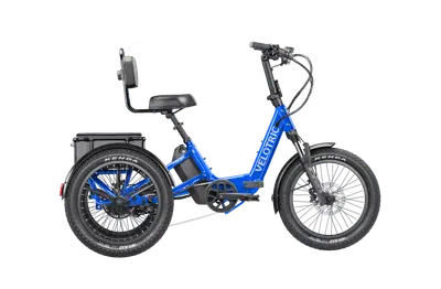 Velotric Triker — shot