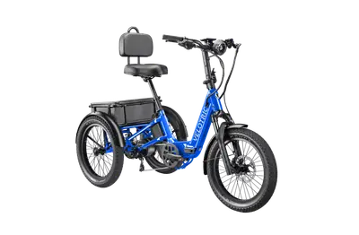 Velotric Triker — shot