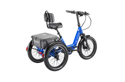 Velotric Triker — shot