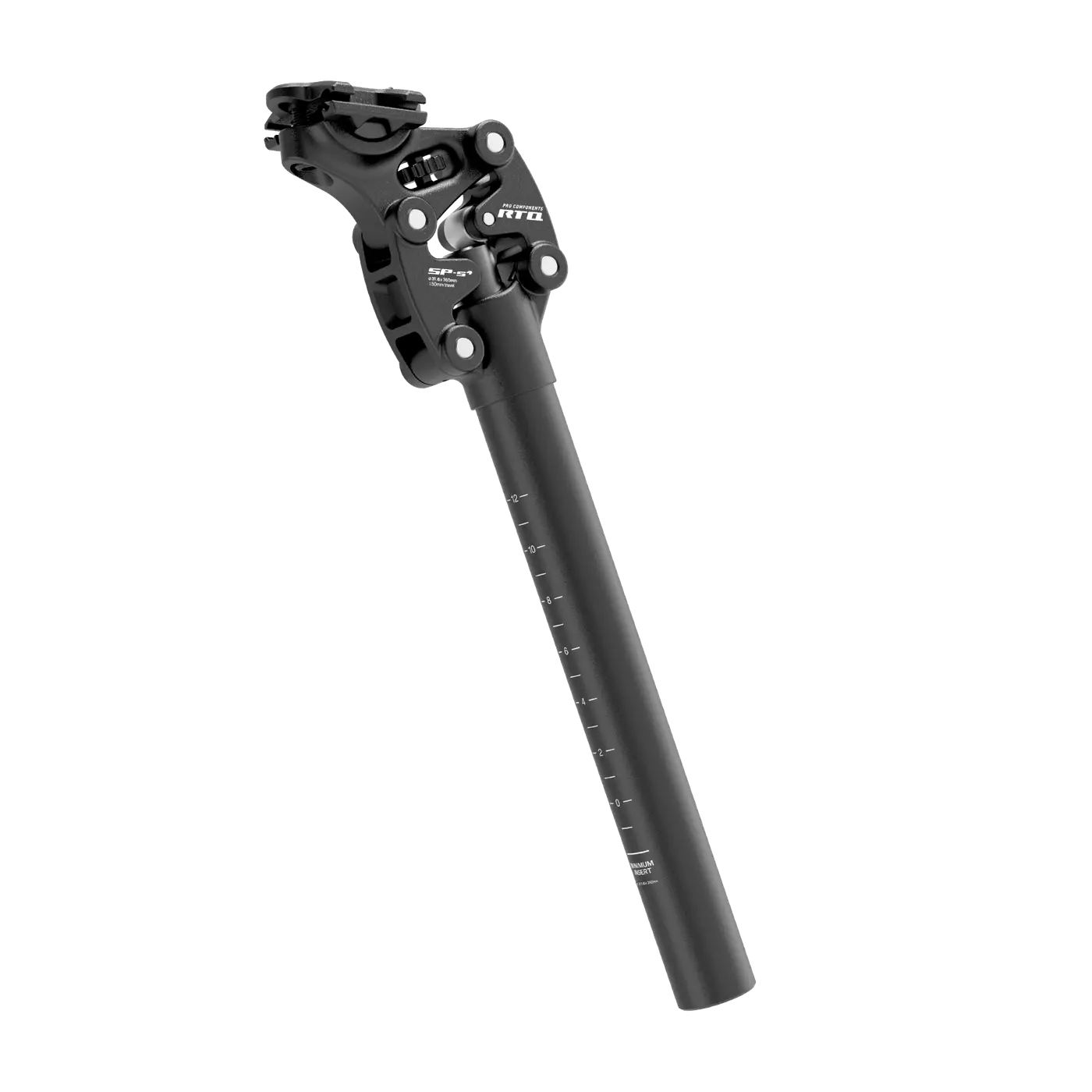 Velotric Velotric Suspension Seatpost for Summit 2 — hero