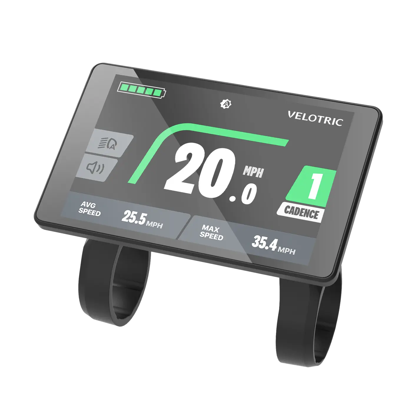 Velotric Velotric Triker Display — hero